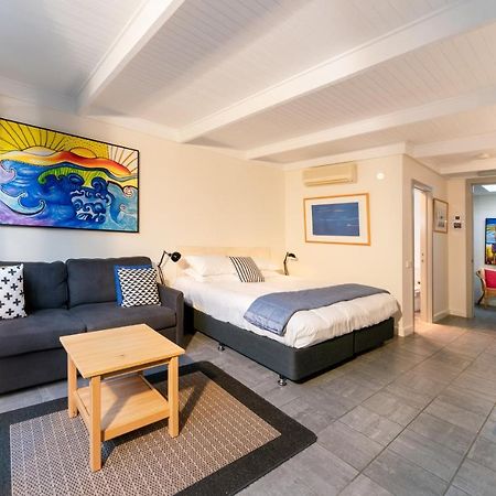 Apartament Oceanic Sorrento Zewnętrze zdjęcie