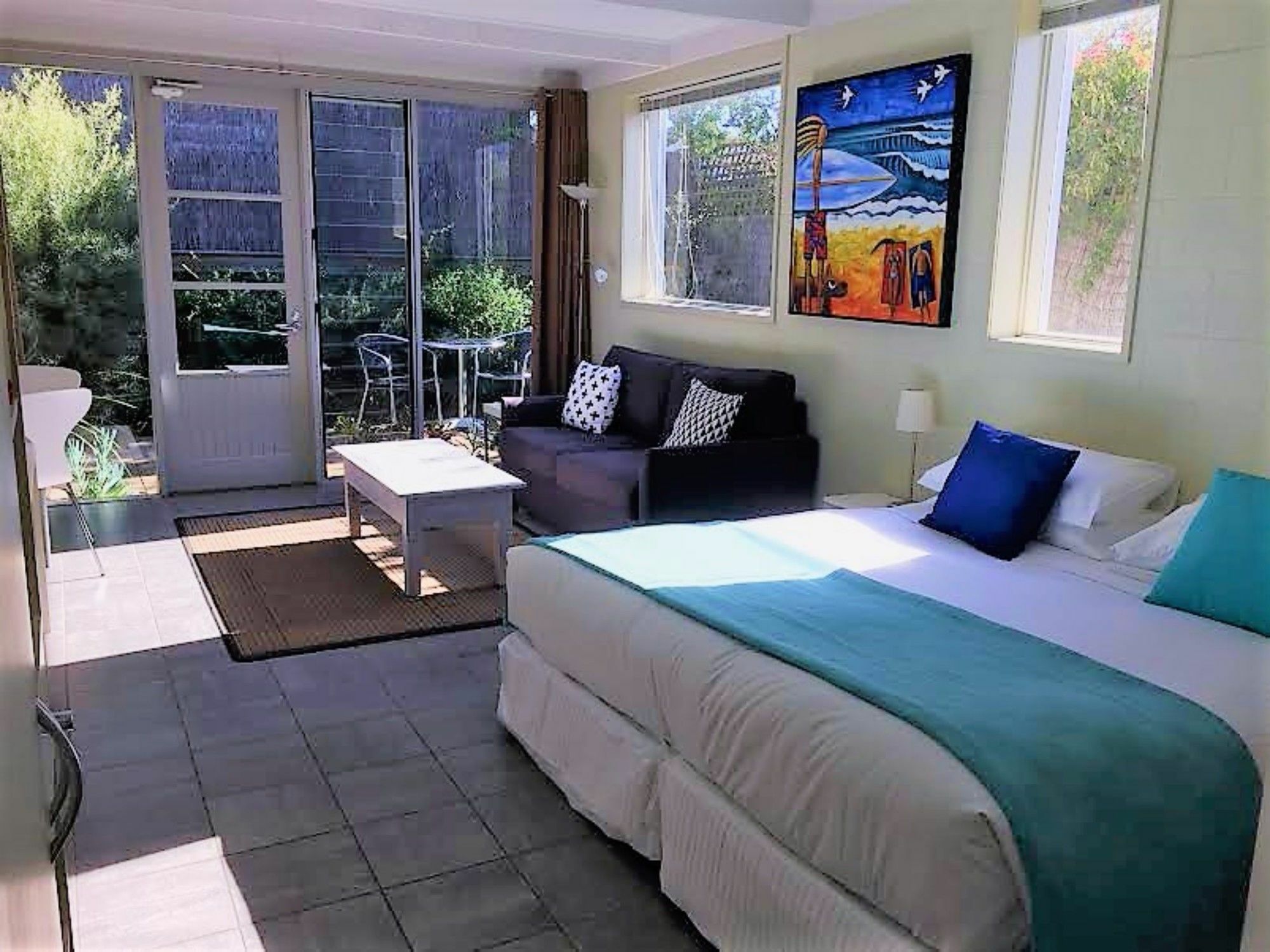 Apartament Oceanic Sorrento Zewnętrze zdjęcie