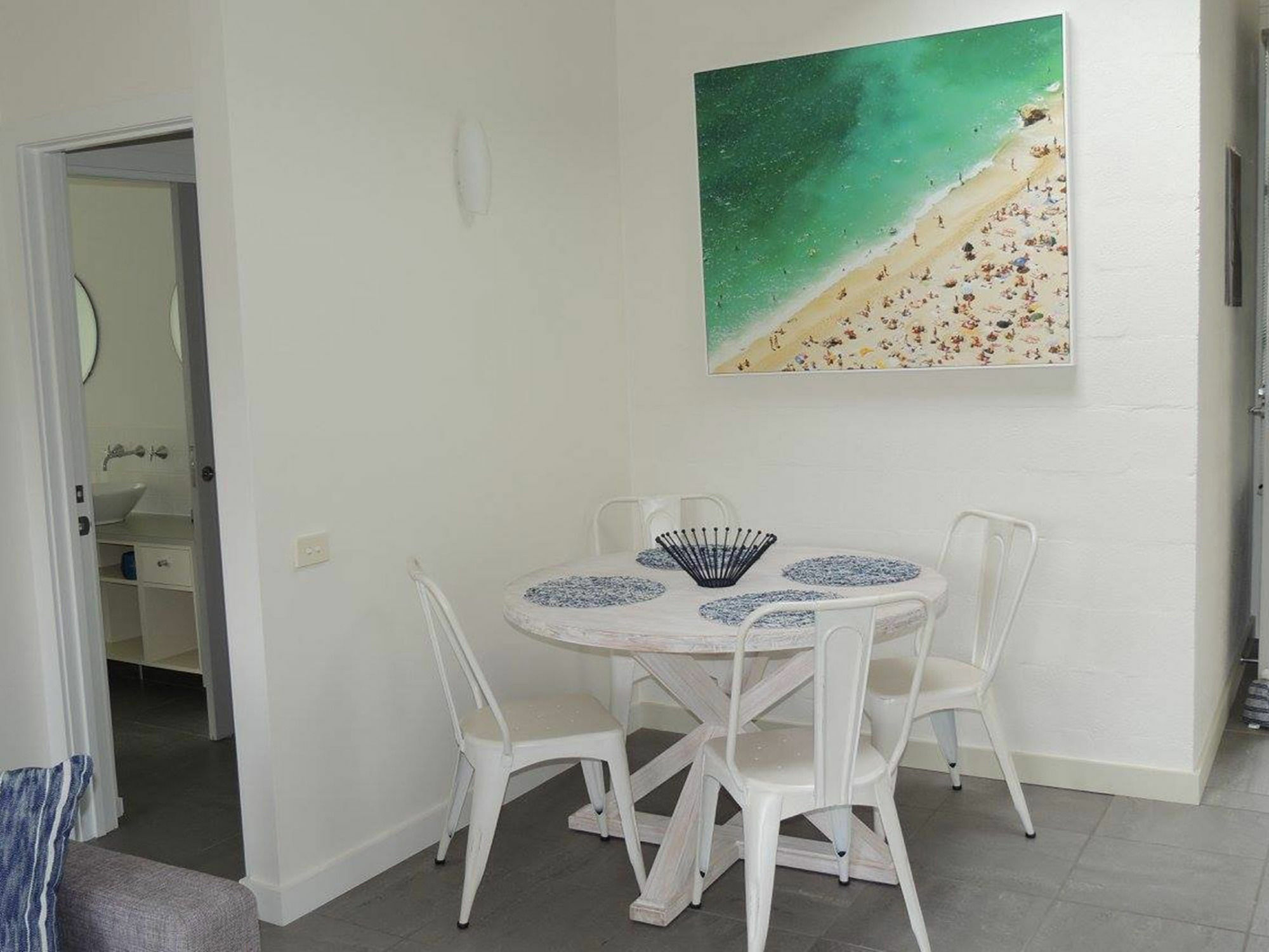 Apartament Oceanic Sorrento Zewnętrze zdjęcie