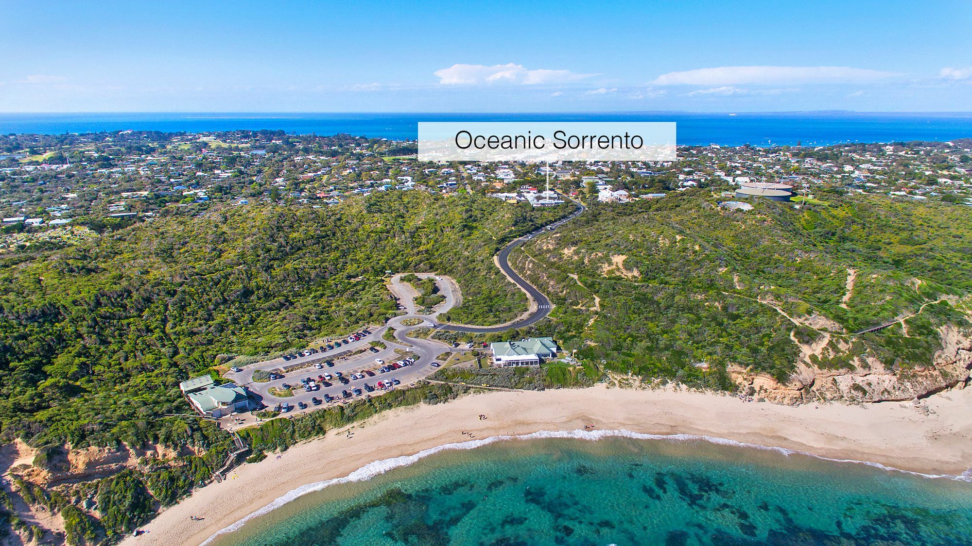 Apartament Oceanic Sorrento Zewnętrze zdjęcie