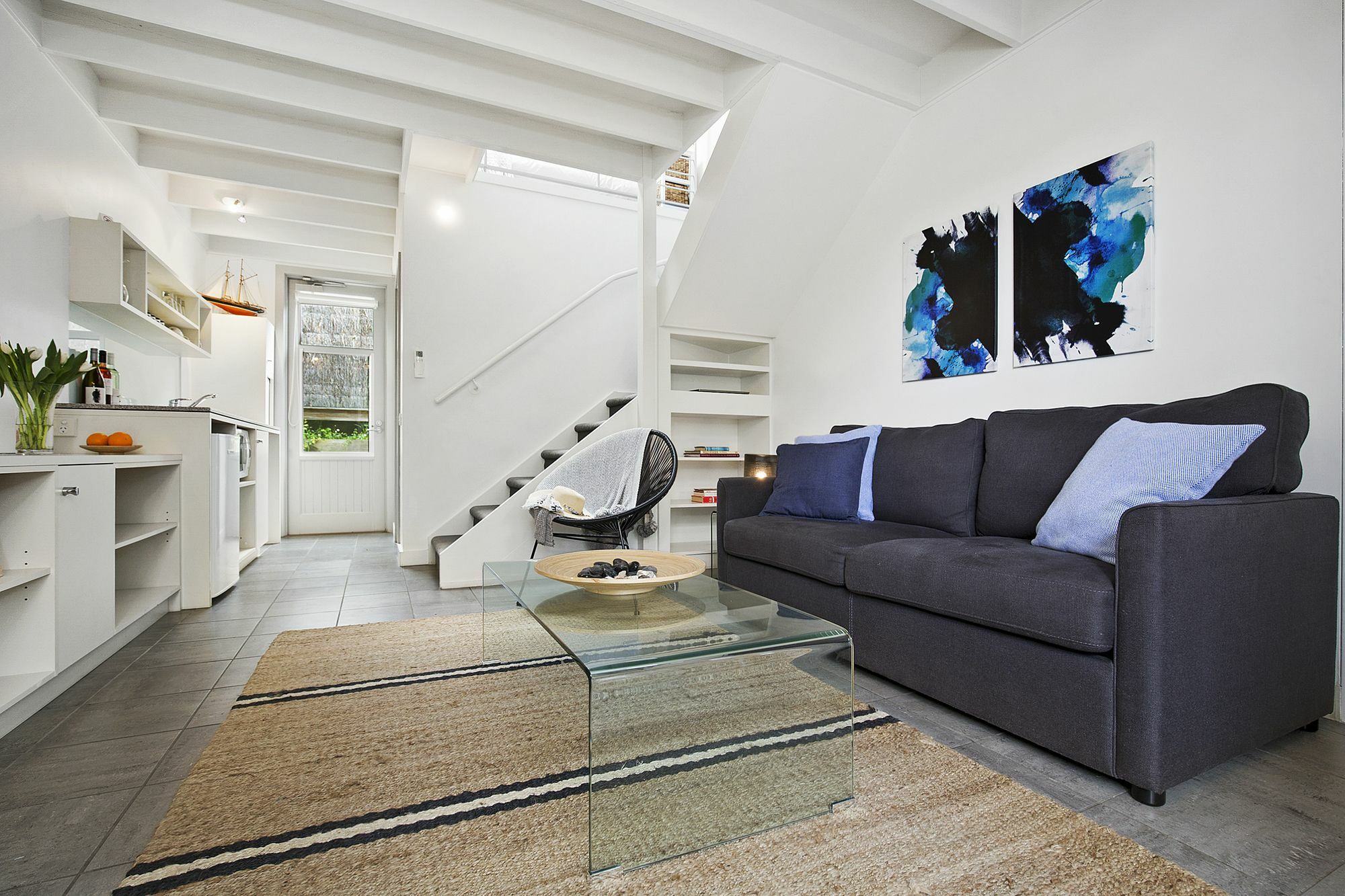 Apartament Oceanic Sorrento Zewnętrze zdjęcie