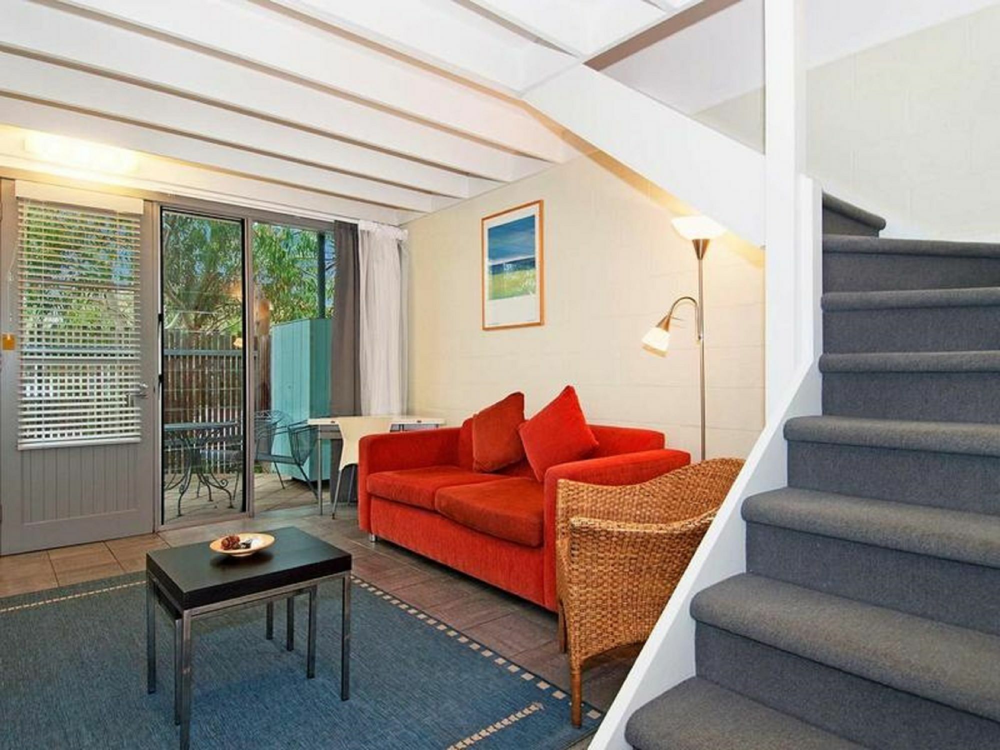Apartament Oceanic Sorrento Zewnętrze zdjęcie