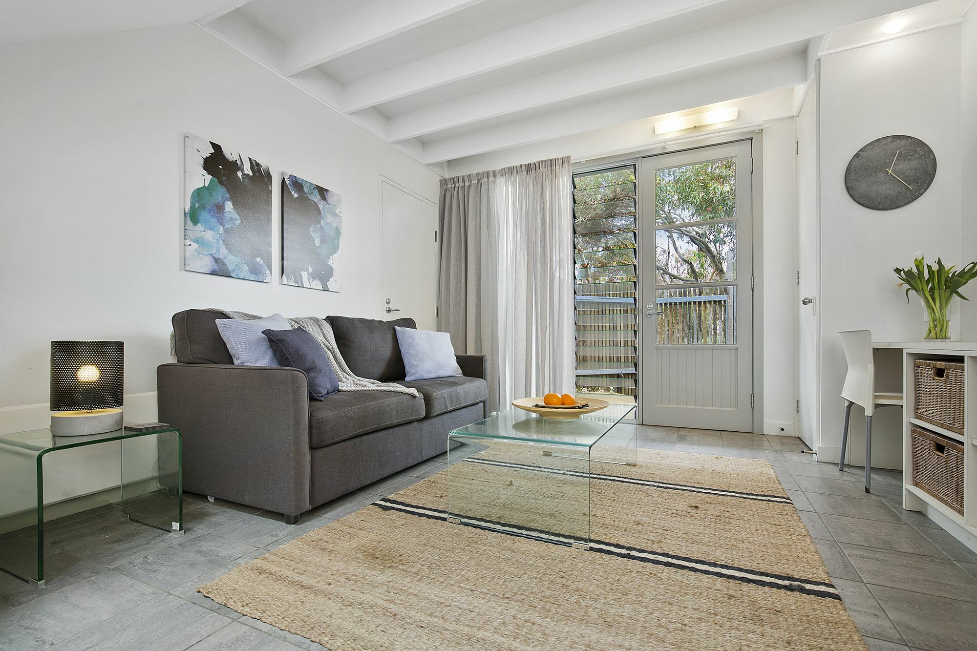 Apartament Oceanic Sorrento Zewnętrze zdjęcie
