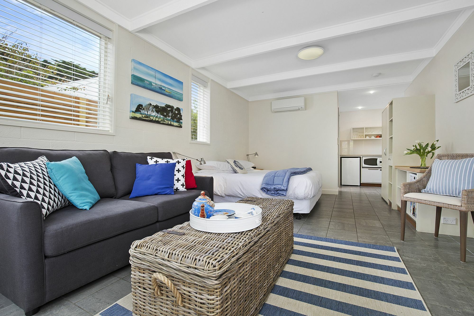 Apartament Oceanic Sorrento Zewnętrze zdjęcie
