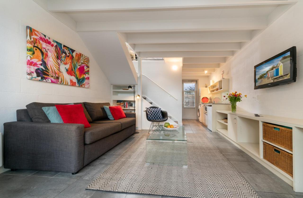 Apartament Oceanic Sorrento Zewnętrze zdjęcie